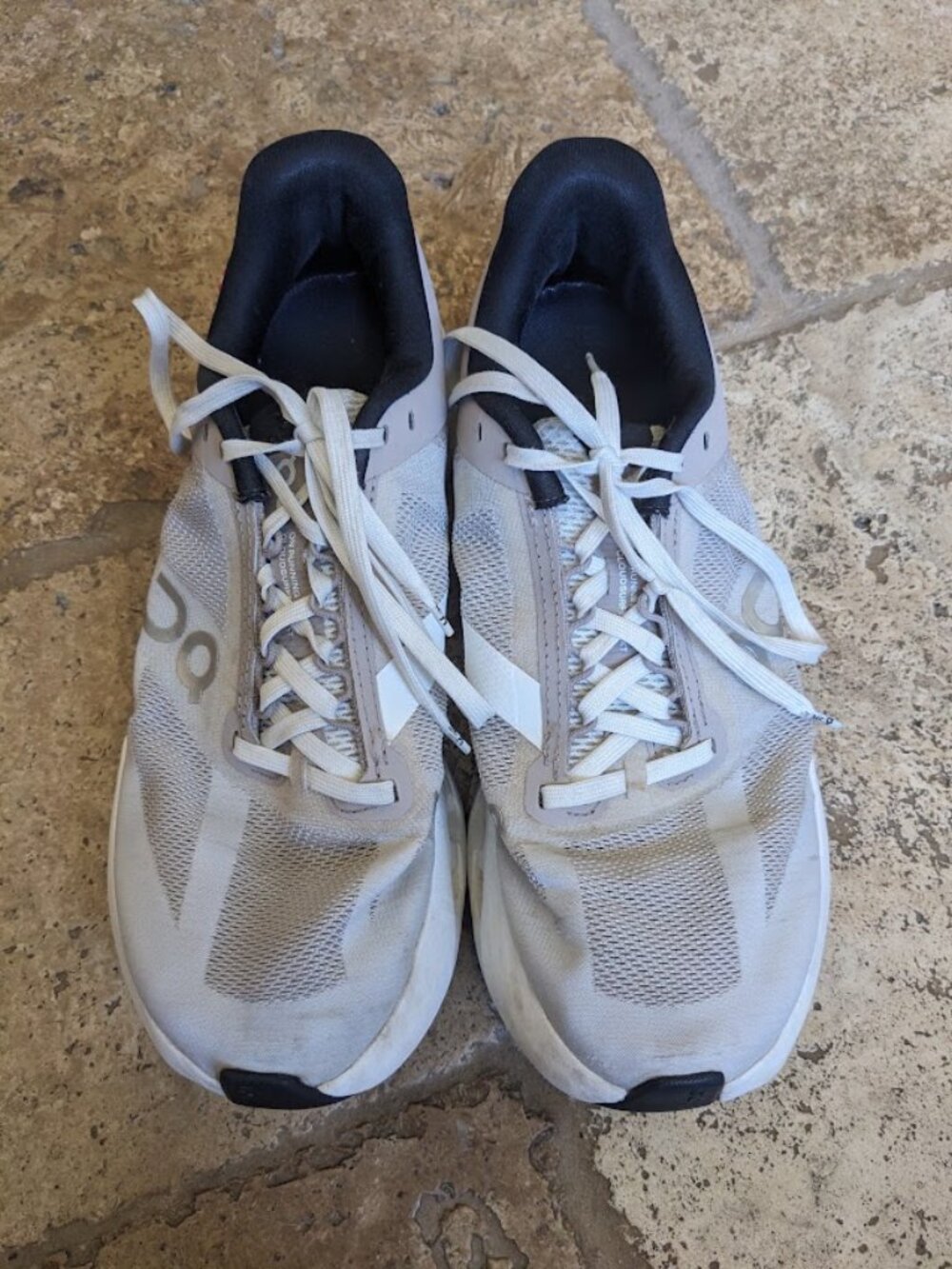 Clean On Cloudsurfer Womens Sneaker Running Shoes Swiss Walking Size 8 - Picture 3 of 5